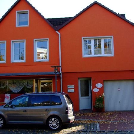 Ferienwohnung Wilde - Holzkamp Itzehoe Zewnętrze zdjęcie
