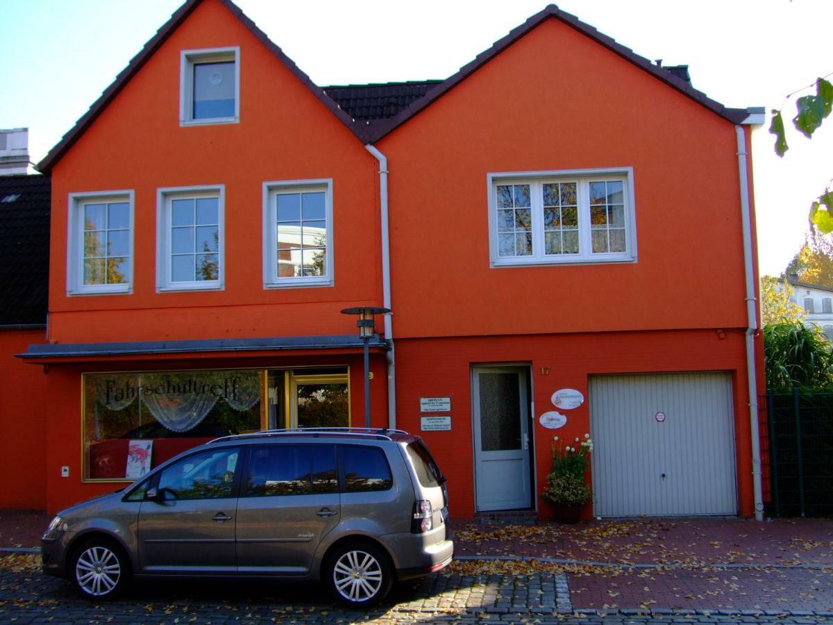 Ferienwohnung Wilde - Holzkamp Itzehoe Zewnętrze zdjęcie