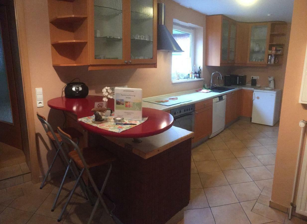Ferienwohnung Wilde - Holzkamp Itzehoe Zewnętrze zdjęcie